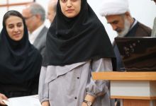 گزارش تصویری مراسم تجلیل از دانشجویان نمونه